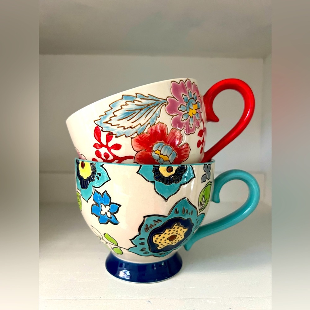Grace’s teaware 2 cups